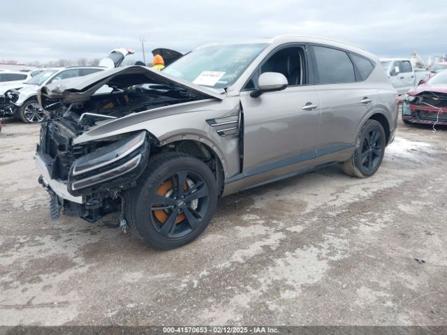 KMUHCESC2MU054572 Genesis Gv80 3.5t Awd