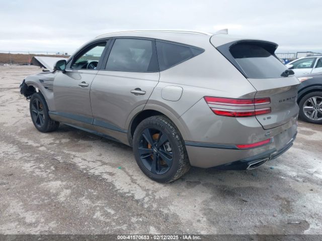 KMUHCESC2MU054572 Genesis Gv80 3.5t Awd