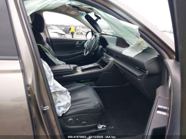 KMUHCESC2MU054572 Genesis Gv80 3.5t Awd