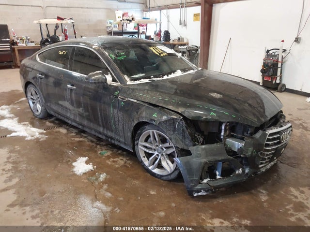 2019 AUDI A5 WAUBNCF58KA022272 Photo 0