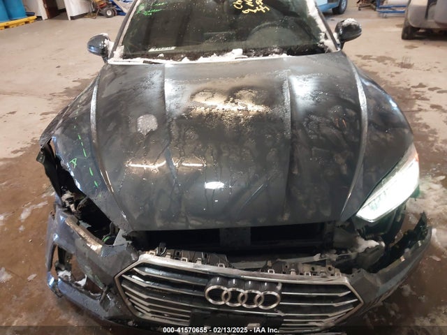 2019 AUDI A5 WAUBNCF58KA022272 Photo 9