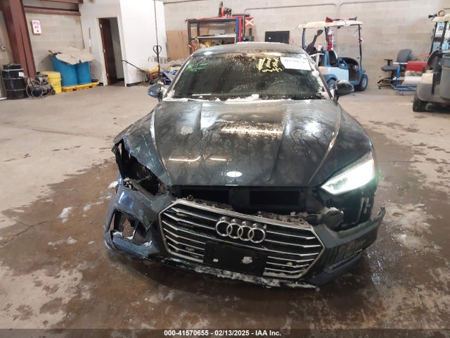 Audi A5 2019 WAUBNCF58KA022272 Image 12