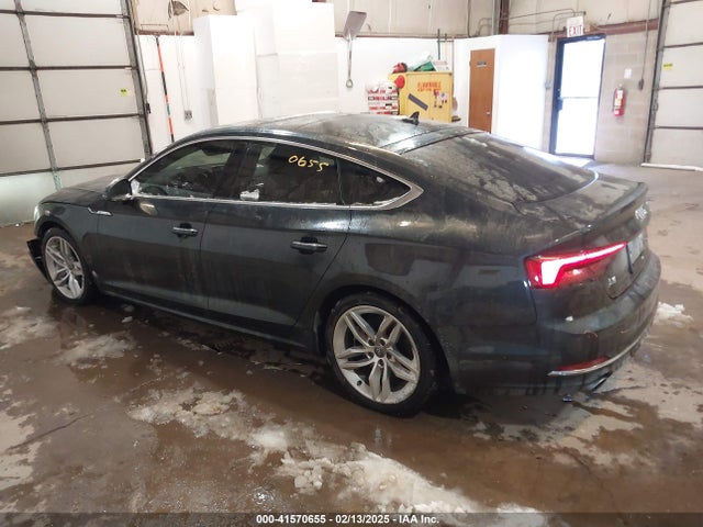2019 AUDI A5 WAUBNCF58KA022272 Photo 2
