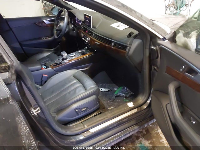 2019 AUDI A5 WAUBNCF58KA022272 Photo 4