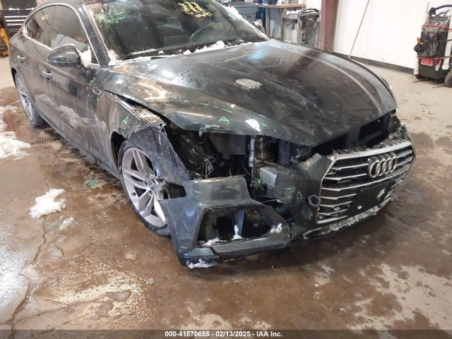 2019 AUDI A5 WAUBNCF58KA022272 Photo 5