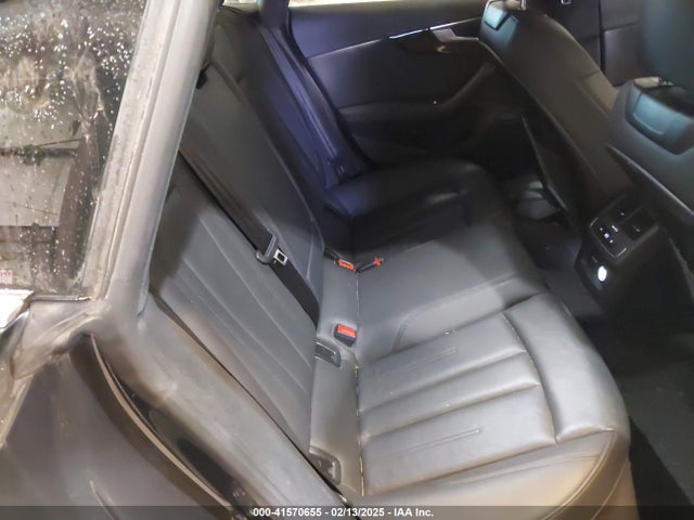 2019 AUDI A5 WAUBNCF58KA022272 Photo 7