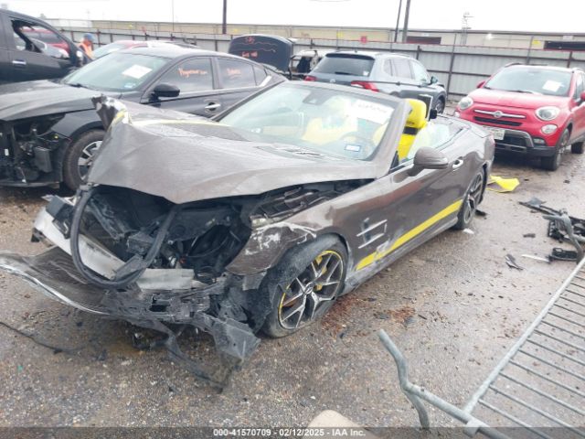 2013 MERCEDES-BENZ SL 550 WDDJK7DA0DF014127 Photo 1
