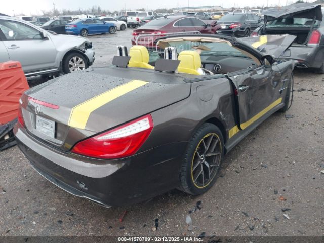 2013 MERCEDES-BENZ SL 550 WDDJK7DA0DF014127 Photo 3