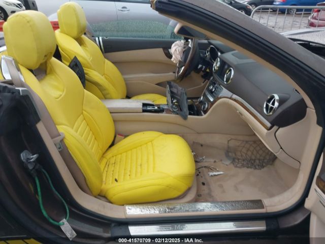 2013 MERCEDES-BENZ SL 550 WDDJK7DA0DF014127 Photo 4