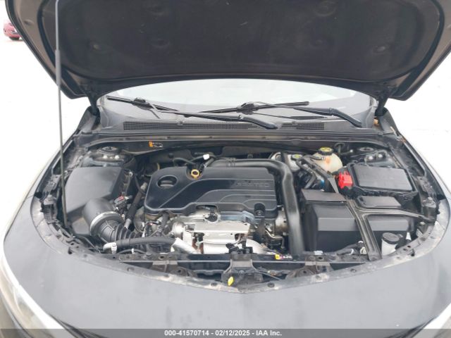 1G1ZD5ST3LF071901 Chevrolet Malibu Fwd Lt