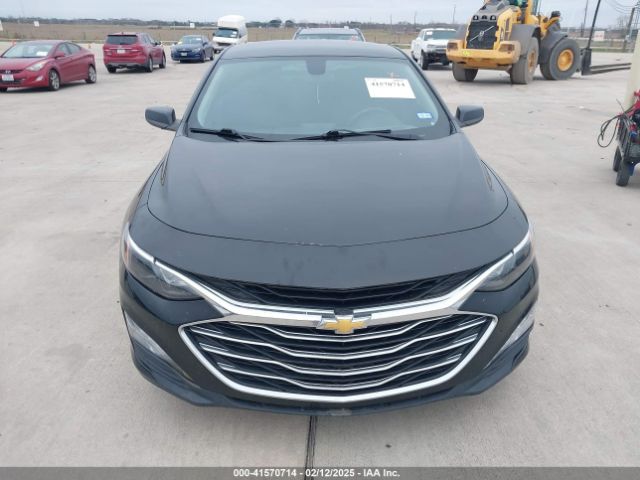 1G1ZD5ST3LF071901 Chevrolet Malibu Fwd Lt