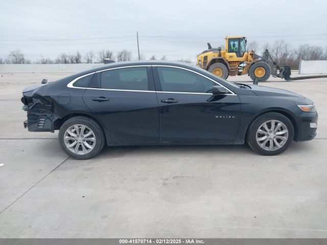 1G1ZD5ST3LF071901 Chevrolet Malibu Fwd Lt