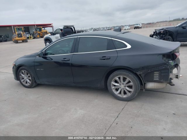 1G1ZD5ST3LF071901 Chevrolet Malibu Fwd Lt