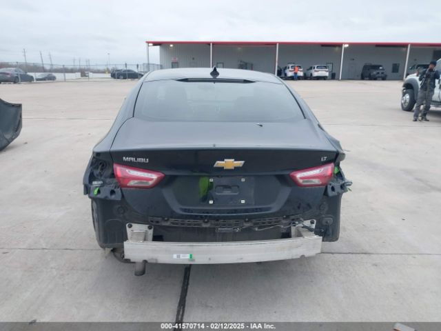 1G1ZD5ST3LF071901 Chevrolet Malibu Fwd Lt