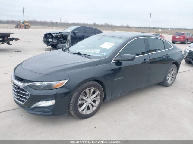 1G1ZD5ST3LF071901 Chevrolet Malibu Fwd Lt
