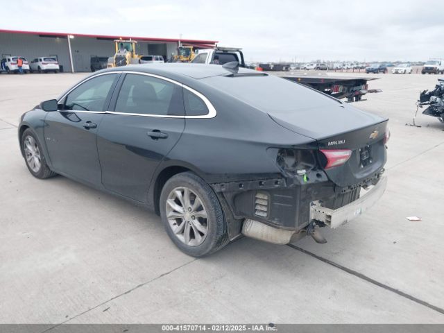 1G1ZD5ST3LF071901 Chevrolet Malibu Fwd Lt