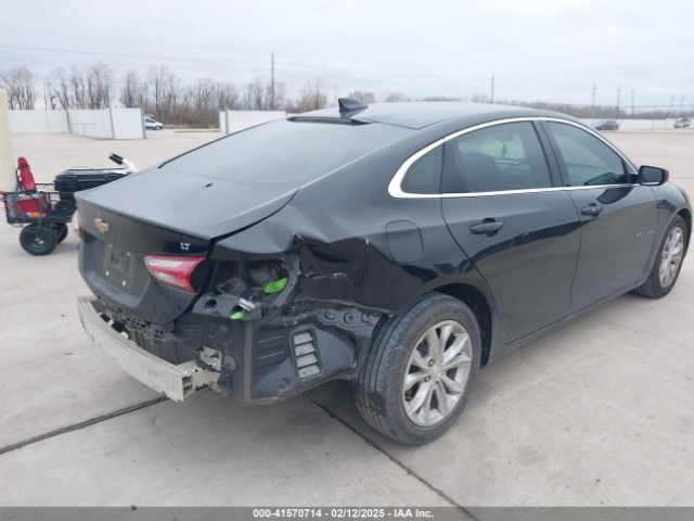 1G1ZD5ST3LF071901 Chevrolet Malibu Fwd Lt