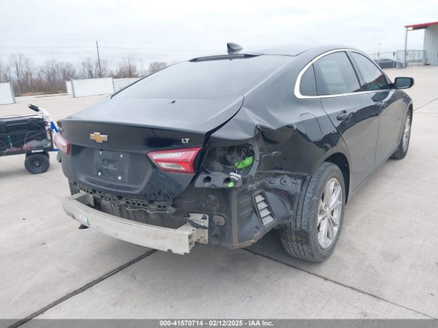 1G1ZD5ST3LF071901 Chevrolet Malibu Fwd Lt