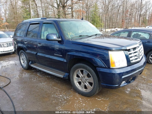 2006 CADILLAC ESCALADE 1GYEK63N66R127117 Photo 0
