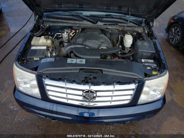 2006 CADILLAC ESCALADE 1GYEK63N66R127117 Photo 9