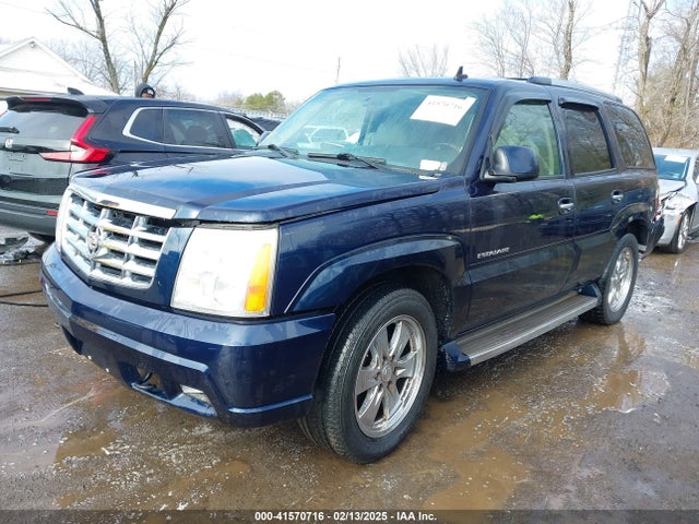 2006 CADILLAC ESCALADE 1GYEK63N66R127117 Photo 1