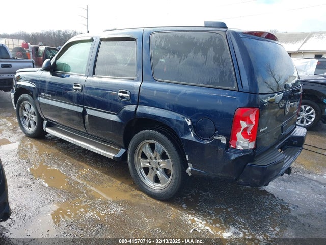 2006 CADILLAC ESCALADE 1GYEK63N66R127117 Photo 2