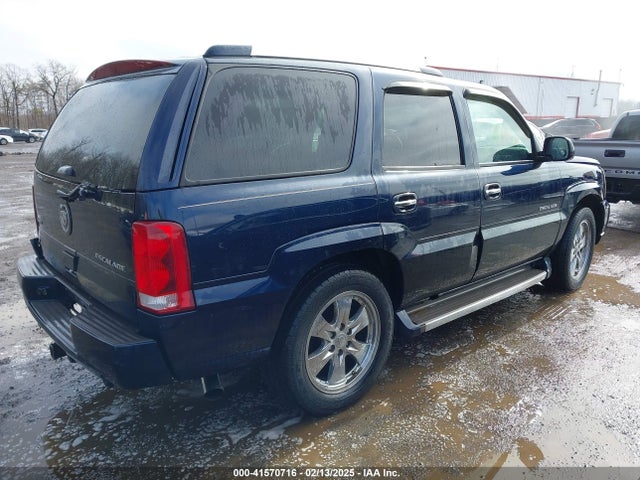 2006 CADILLAC ESCALADE 1GYEK63N66R127117 Photo 3
