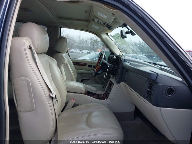 2006 CADILLAC ESCALADE 1GYEK63N66R127117 Photo 4