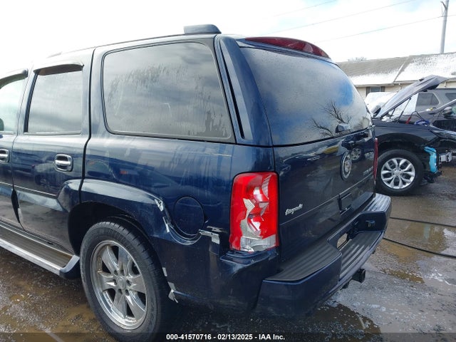 2006 CADILLAC ESCALADE 1GYEK63N66R127117 Photo 5