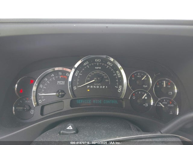 2006 CADILLAC ESCALADE 1GYEK63N66R127117 Photo 6