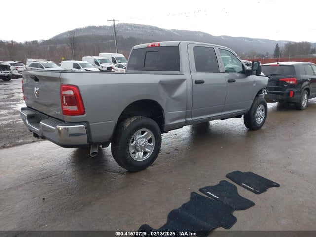 3C6UR5CJ2RG315276 RAM 2500 Tradesman  4x4 6'4 Box