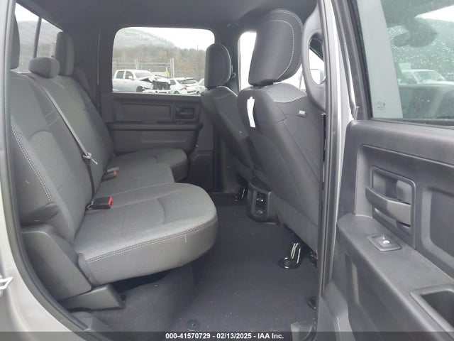 3C6UR5CJ2RG315276 RAM 2500 Tradesman  4x4 6'4 Box