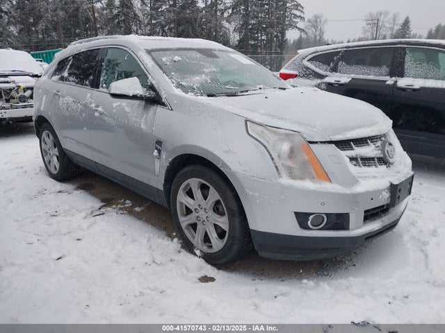 2010 CADILLAC SRX 3GYFNKE49AS553348 Photo 0