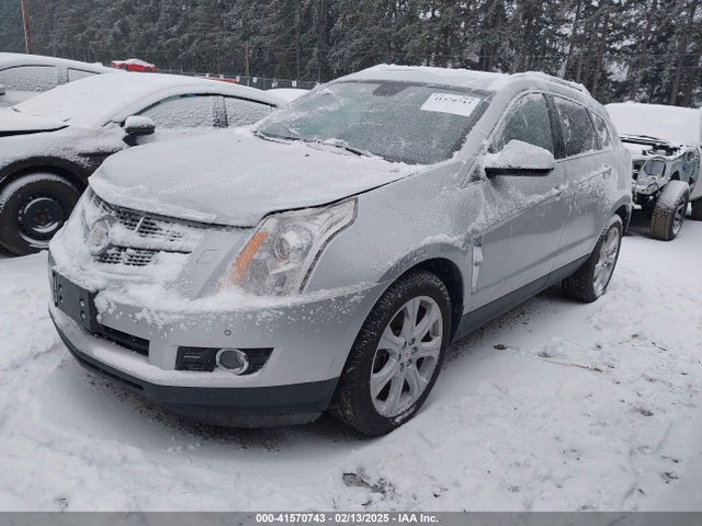 2010 CADILLAC SRX 3GYFNKE49AS553348 Photo 1