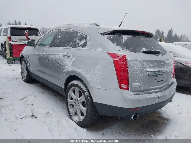 2010 CADILLAC SRX 3GYFNKE49AS553348 Photo 2