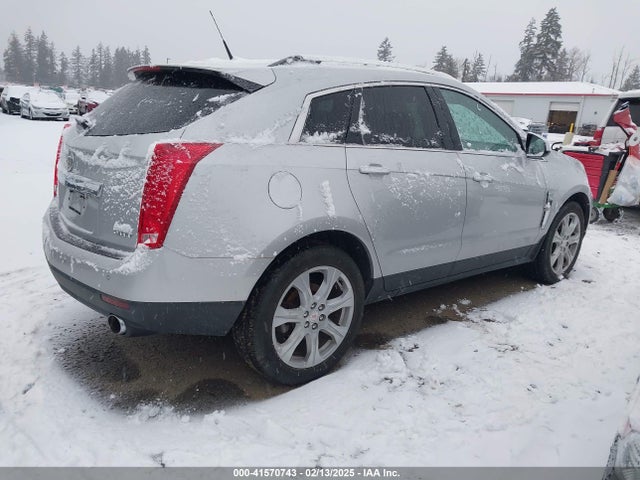 2010 CADILLAC SRX 3GYFNKE49AS553348 Photo 3