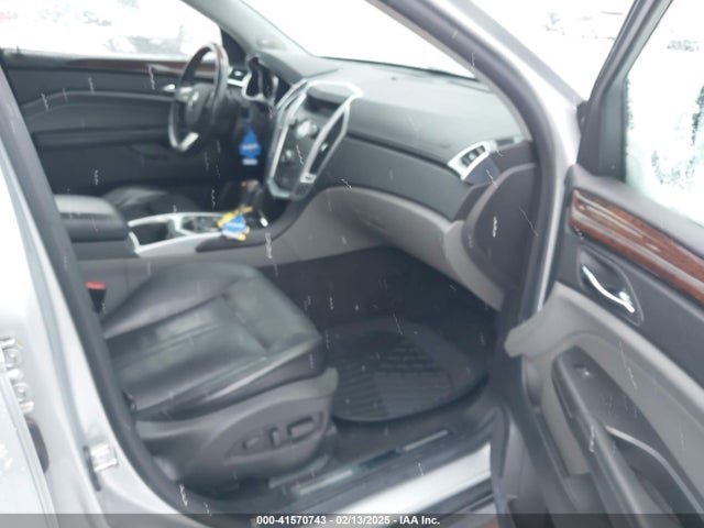 2010 CADILLAC SRX 3GYFNKE49AS553348 Photo 4