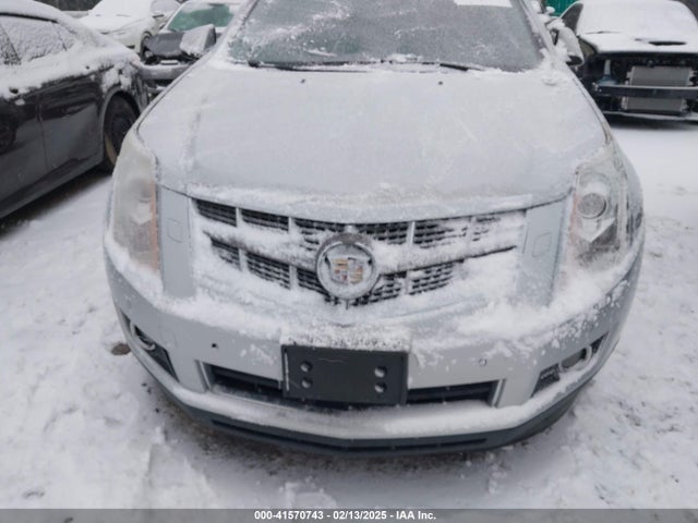 2010 CADILLAC SRX 3GYFNKE49AS553348 Photo 5