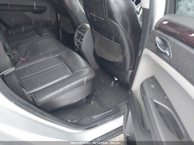 2010 CADILLAC SRX 3GYFNKE49AS553348 Photo 7