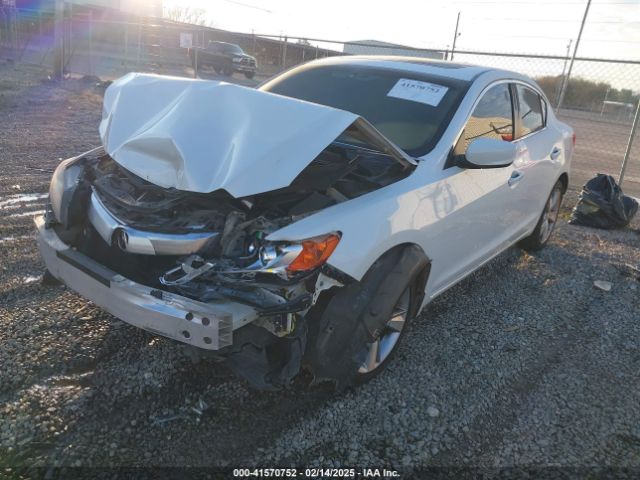 2013 ACURA ILX 19VDE1F74DE012963 Photo 1