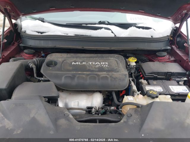 1C4PJMCB5KD213165 Jeep Cherokee Latitude 4x4