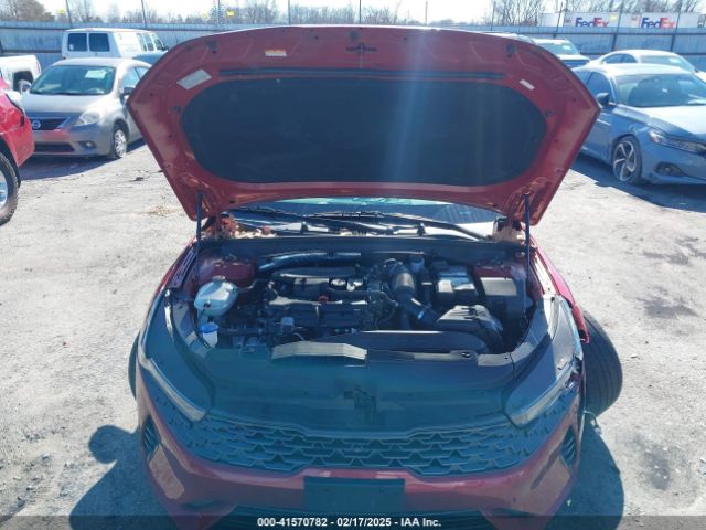 2021 KIA K5 5XXG34J28MG006260 Photo 9