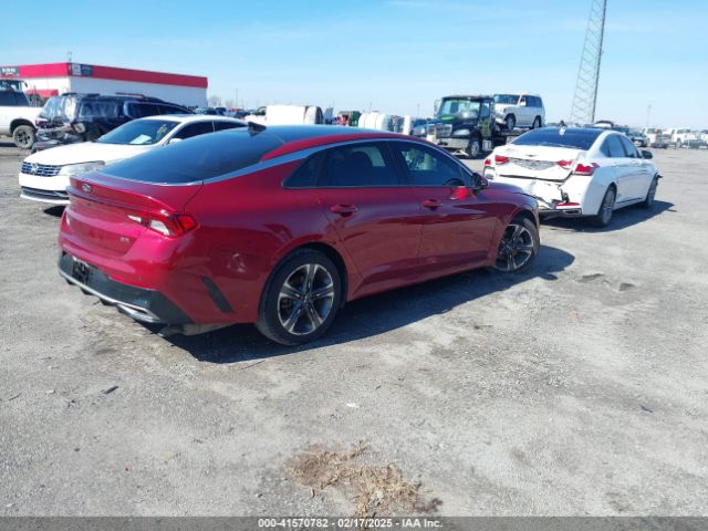 2021 KIA K5 5XXG34J28MG006260 Photo 3