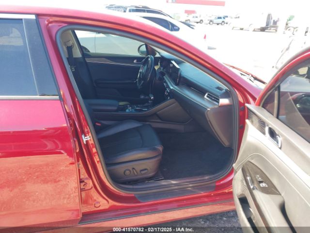 2021 KIA K5 5XXG34J28MG006260 Photo 4