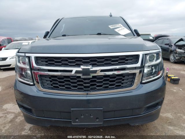 1GNSKBKC3LR306946 Chevrolet Tahoe 4wd Lt