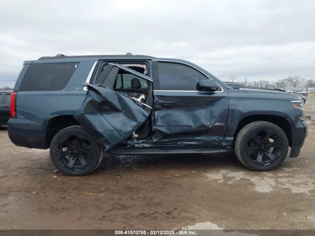 1GNSKBKC3LR306946 Chevrolet Tahoe 4wd Lt