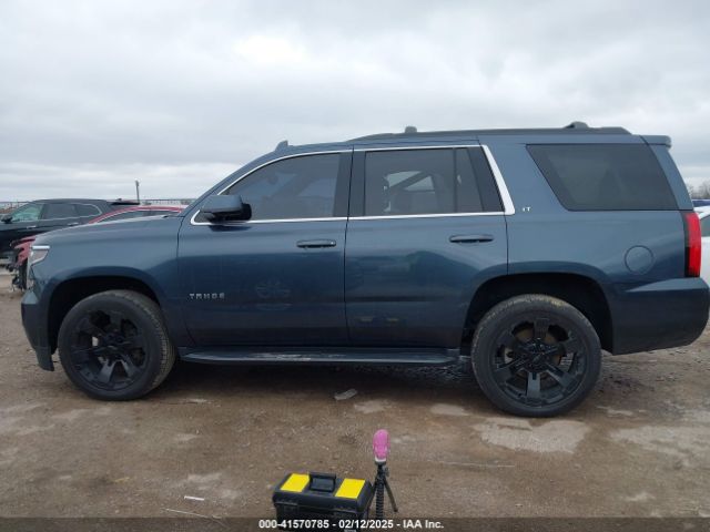1GNSKBKC3LR306946 Chevrolet Tahoe 4wd Lt