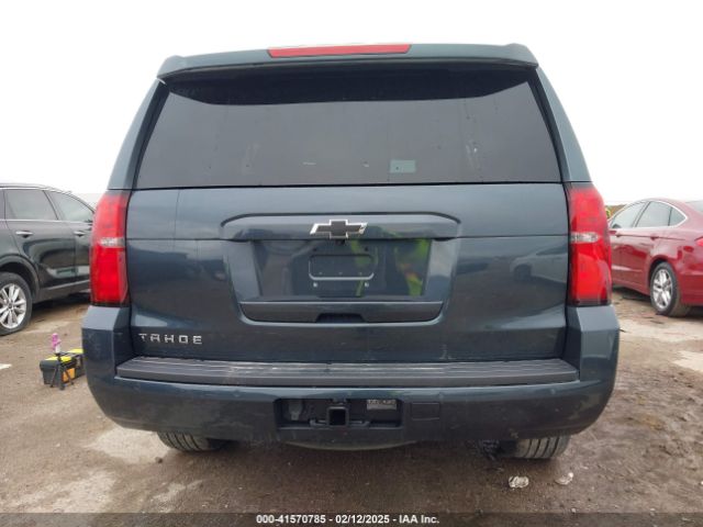1GNSKBKC3LR306946 Chevrolet Tahoe 4wd Lt