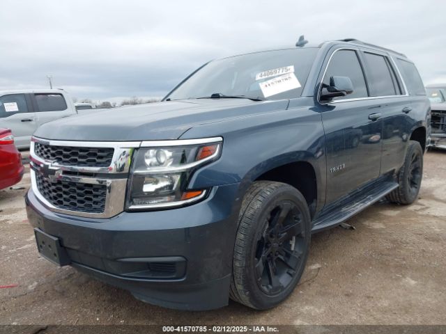 1GNSKBKC3LR306946 Chevrolet Tahoe 4wd Lt