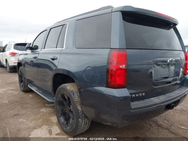 1GNSKBKC3LR306946 Chevrolet Tahoe 4wd Lt